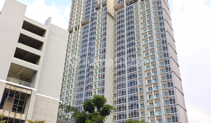 Apartemen keren mewah milenial standard studio di Sedayu City Suites Melbourne Apartemen di Kelapa Gading Jakarta Utara 2