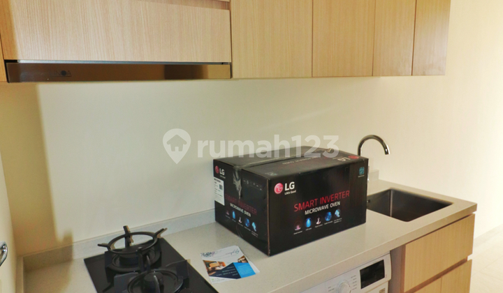 apartemen baru mewah dan hits milenial di kawasan elite Sedayu City Suites Melbourne Apartment Kelapa Gading Jakarta Utara 2