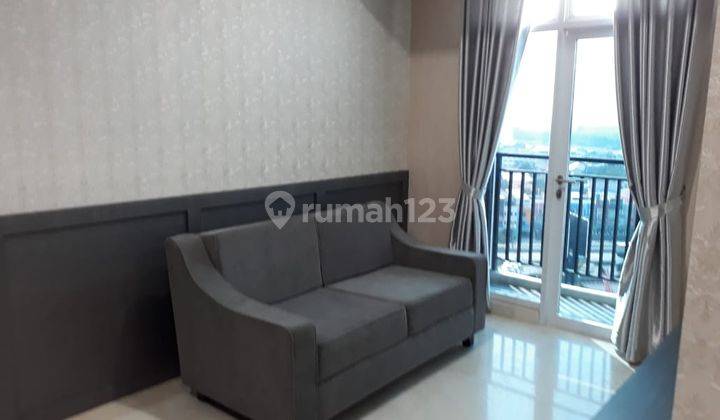 Apartemen Puri orchard 2BR 1