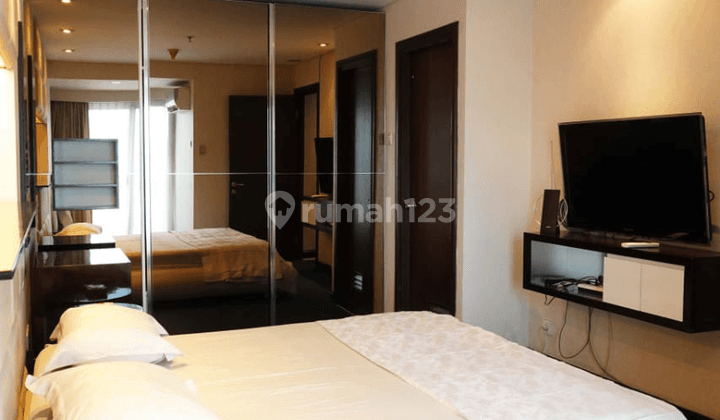 Dijual Apartement Mewah El Royale Bandung  2