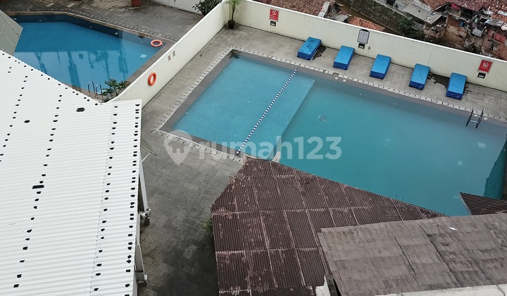 Braga City Center Apartment Bandung