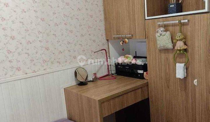 Apartemen greenbay tipe 3BR renovasi jadi 2 BR furnish mewah 2