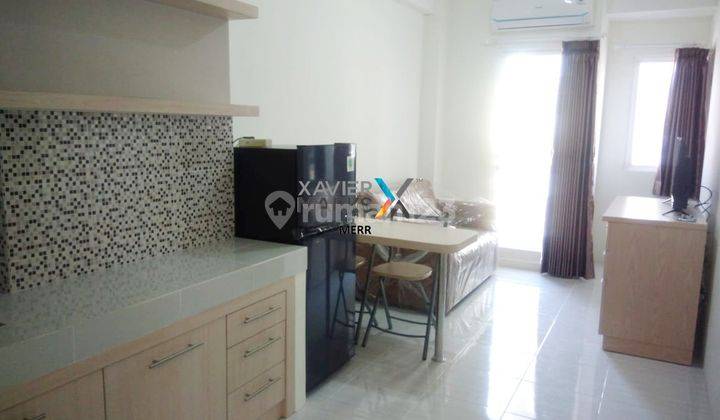 Apartemen Puncak Dharmahusada 2Br Full furnish 1