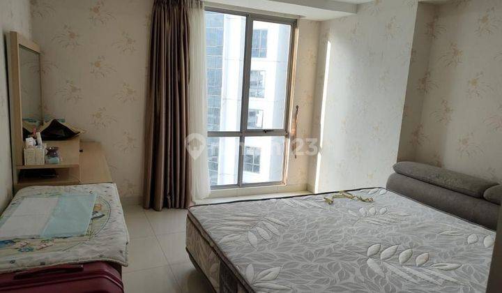 Apartemen the mansion jasmine, luas 85m, siap huni 1