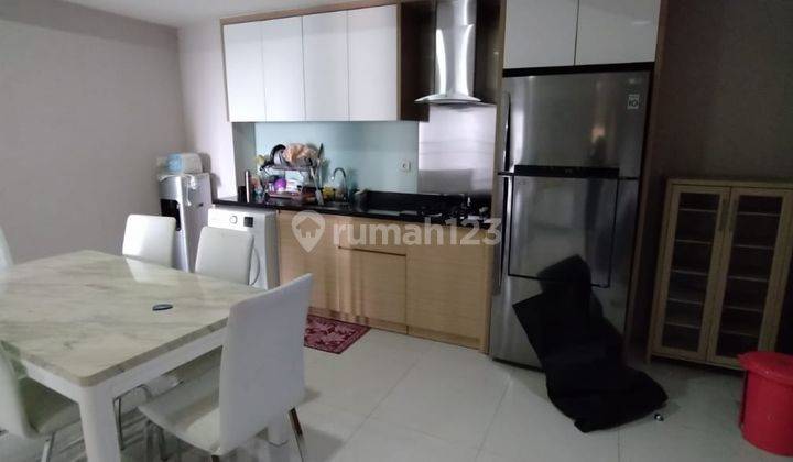 Apartemen the mansion jasmine, luas 85m, siap huni 2