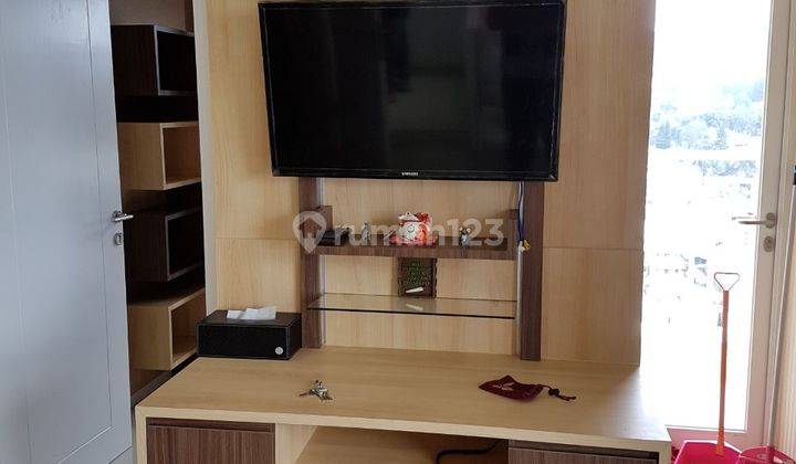 Apartment Parahyangan Residence Lantai 23, 2 BR Siap Huni 1