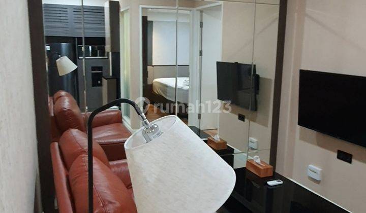 MURAH UNIT BARU! LANDMARK 2BR 2 BEDROOM APARTEMEN APARTMENT PAJAJARAN BANDUNG 2