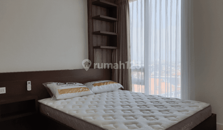 MURAH BEST VIEW LANDMARK 2BR 2 BEDROOM APARTEMEN APARTMENT PAJAJARAN BANDUNG 2