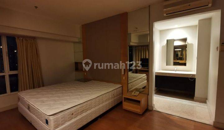 Apartemen Somerset Berlian Permata Hijau, Best View! Kondisi Bagus! 1