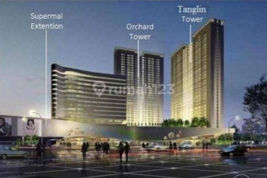 Orchard  Lt. 20 - Full furnished, Connect to Pakuwon Mall 1