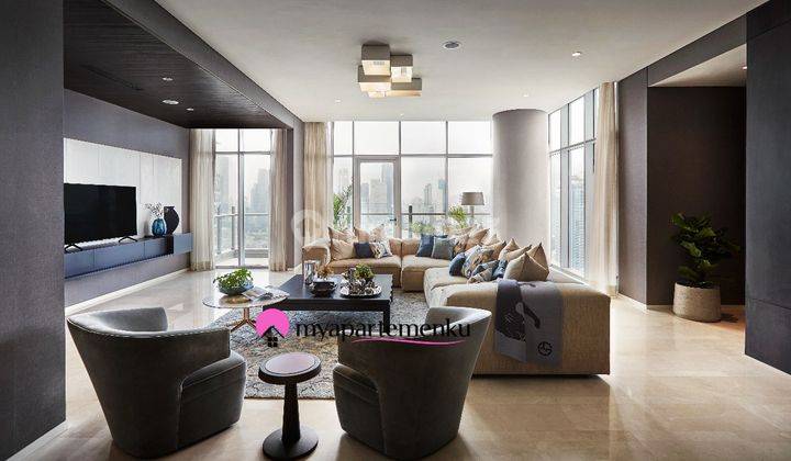 Apartemen 4 Kamar Furnish di Verde Two, Kuningan Jakarta Selatan 2