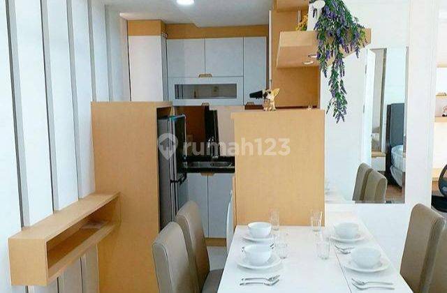 JUAL MURAH GILA LANDMARK 2 BR BEDROOM APARTMENT APARTEMEN  PAJAJARAN BANDUNG 1