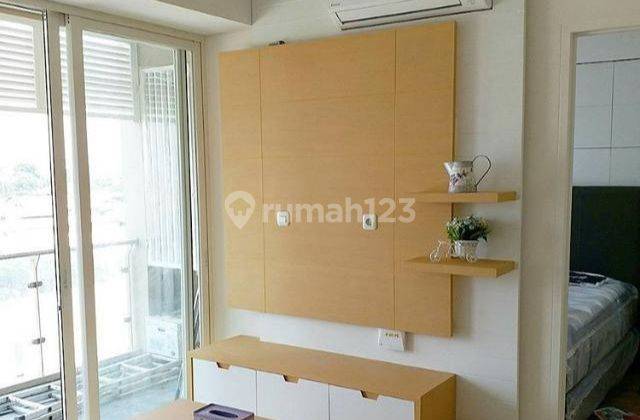 JUAL MURAH GILA LANDMARK 2 BR BEDROOM APARTMENT APARTEMEN  PAJAJARAN BANDUNG 2