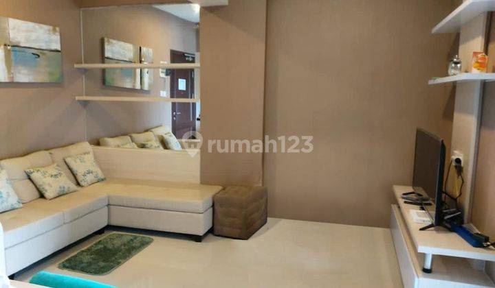 Sewa Apartemen Gallery Ciumbuleuit 2 Full Furnished 2 Br  1