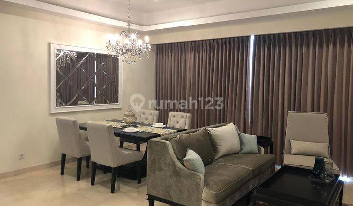 Apartemen Pondok Indah Residence 2+1BR 1