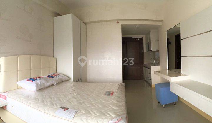 Available 1 Unit Apartemen Gallery Ciumbuleuit 2, Tipe 1 Bed Room 1