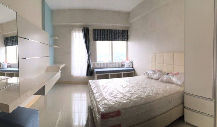 Available 1 Unit Apartemen Gallery Ciumbuleuit 2, Tipe 1 Bed Room 2