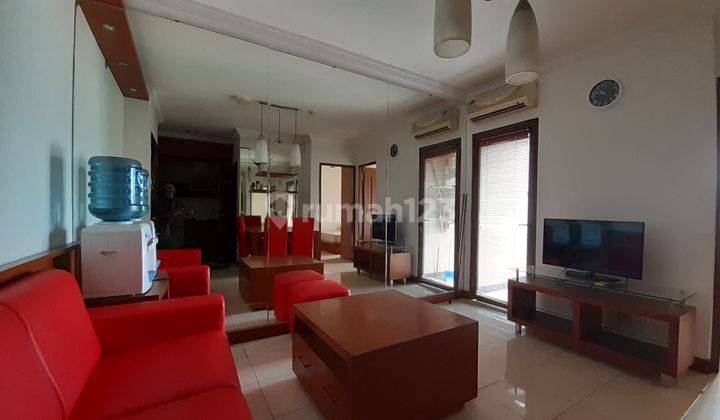 FULLFURNISH !!! APARTEMEN 2BR THE MAJESTY APARTEMEN DEKAT KAMPUS MARANATHA BANDUNG 1