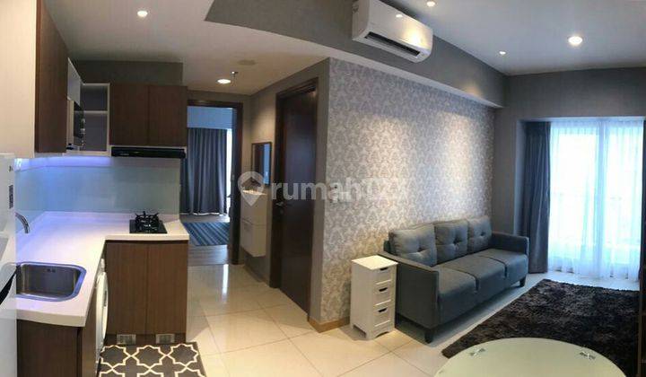 Apartment Midtown Signature Di Lokasi Strategis Sebrg Sms 2