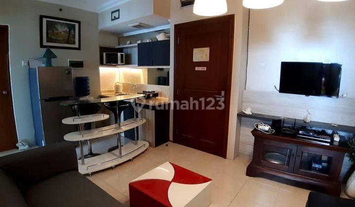 Dijual 1 Unit Apartemen Grand Setiabudi 1