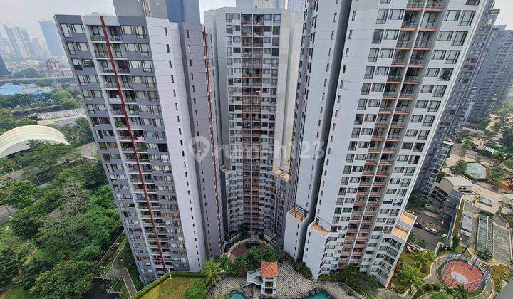 Apartemen Taman Rasuna Tower 1 – 3BR Furnished 1