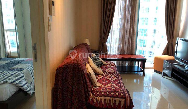 Apartemen Casa Grande 1 BR Furnished Bagus 1