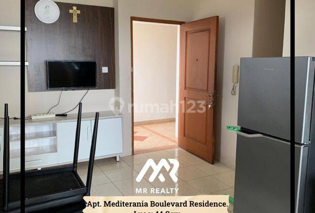 Apartemen Mediterania Boulevard Residence 1