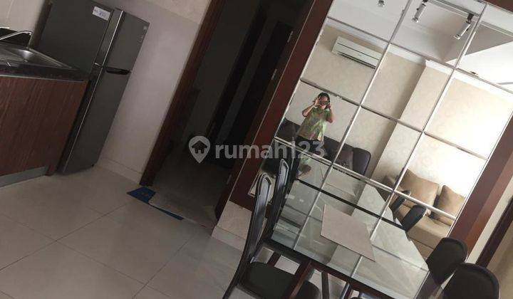 Apartemen Denpasar Residences 2 BR Furnished Bagus 1