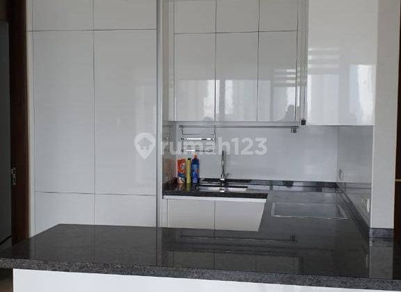 Apartment Anandamaya Karet Tengsin Jakpus 2+1BR, Lt8 With Balcony (Eds) 1