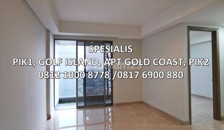 Apartemen Gold Coast PIK 2 Bedroom Rapih 1