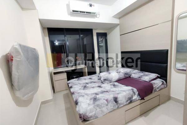 Apartment Pollux Habibie Studio Furnished 2