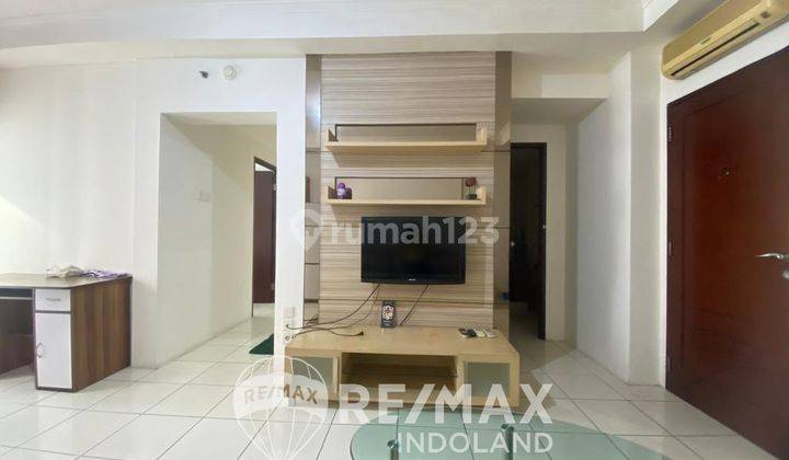 Apartemen Mediterania 2 Tipe 3 Bedroom Furnished at Central Park 1