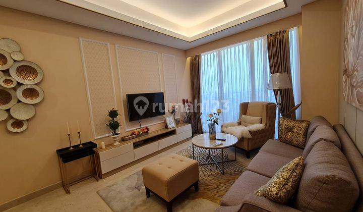 Pondok Indah Residence (PIR) - 1BR - fully furnished 2