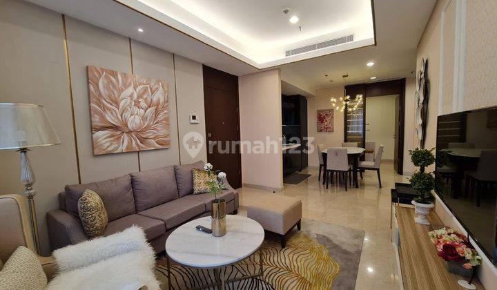 Pondok Indah Residence (PIR) - 1BR - fully furnished 1