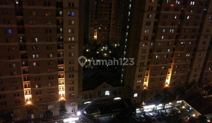 Apartemen lokasi bagus di tengah kota  1