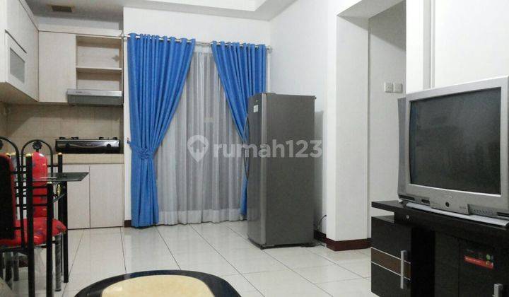 Apartemen lokasi bagus di tengah kota  2