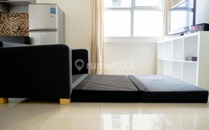 Apartemen Parahyangan Residence Type 2 BR Lantai 10 Kota Bandung 2