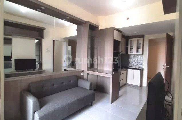 Apartemen Puncak CBD Tower A Lt 18 2BR Full Furnished 1