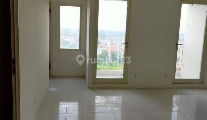 Apartemen Puncak CBD Tower A 2BR Kosongan 1