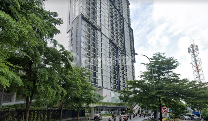 Bintaro Plaza Residence The Breeze