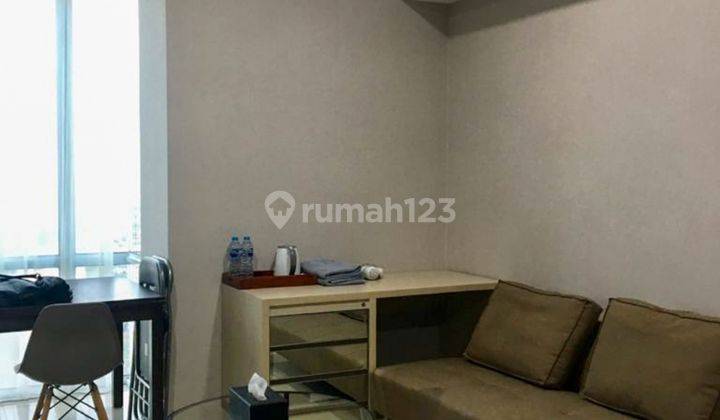 DISEWAKAN PALING MURAH! FF 2-Bedroom U-Residence Apartment Karawaci 2