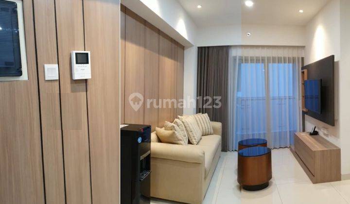 Apartment La Riz Mansion 2BR FF Pakuwon Mall Surabaya 1