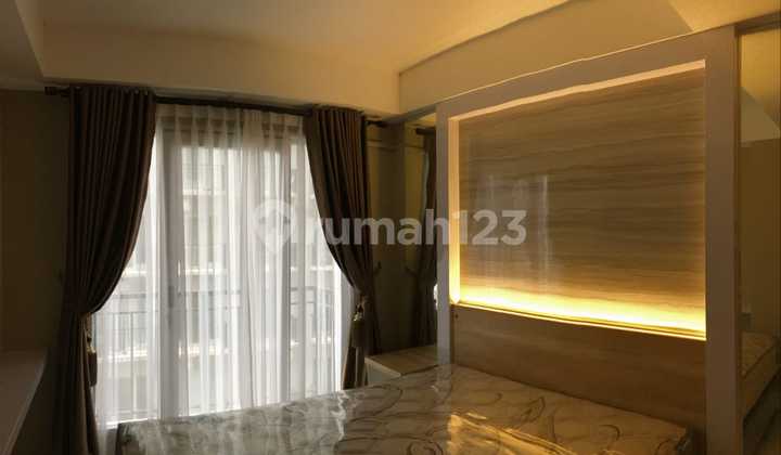 Apartemen Asia Afrika Full Furnished Ada 2 Unit Belum Pernah Huni 2