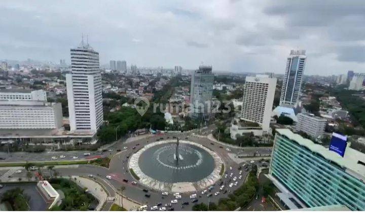 Apartemen Kempinski Tanah Abang Bundaran Hi Thamrin Jakarta Pusat 2