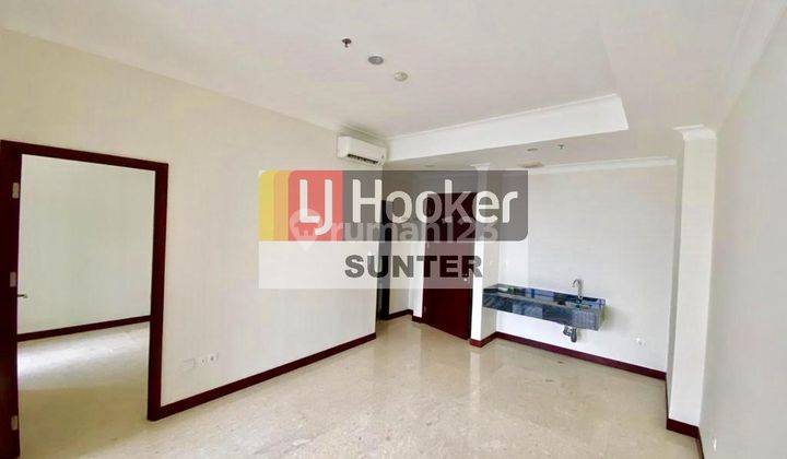 APARTEMEN PERMATA HIJAU SUITES TYPE 2 BR STRATEGIS DI KEBAYORAN LAMA 1