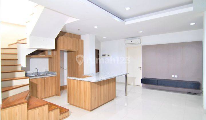 Apartemen Penthouse Puri Park View Jakarta Barat 2