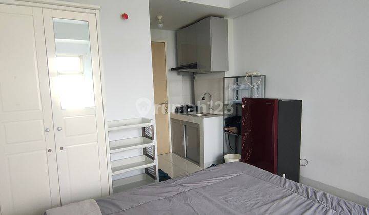 DIJUAL Apartemen Kota Ayodhya Studio Sienna SHM BISA KPR 2