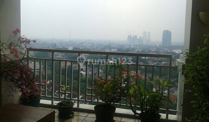 Apartment dharmawangsa residence jaksel 2