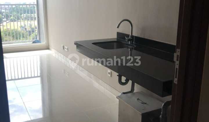 Apartemen ciputra international, studio, lantai rendah 2