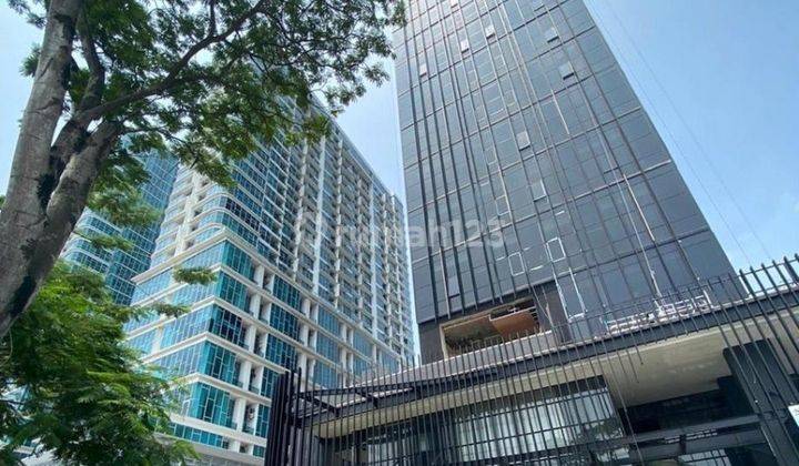 Dijual Murah Apartemen Yukata Suites 3 BR Rapi Siap Huni Luas 115.25 m2 1